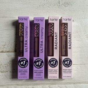 Tarte mini concealer bundle